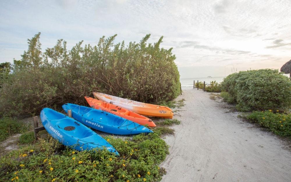 Sunset Beach Inn Sanibel Exteriér fotografie