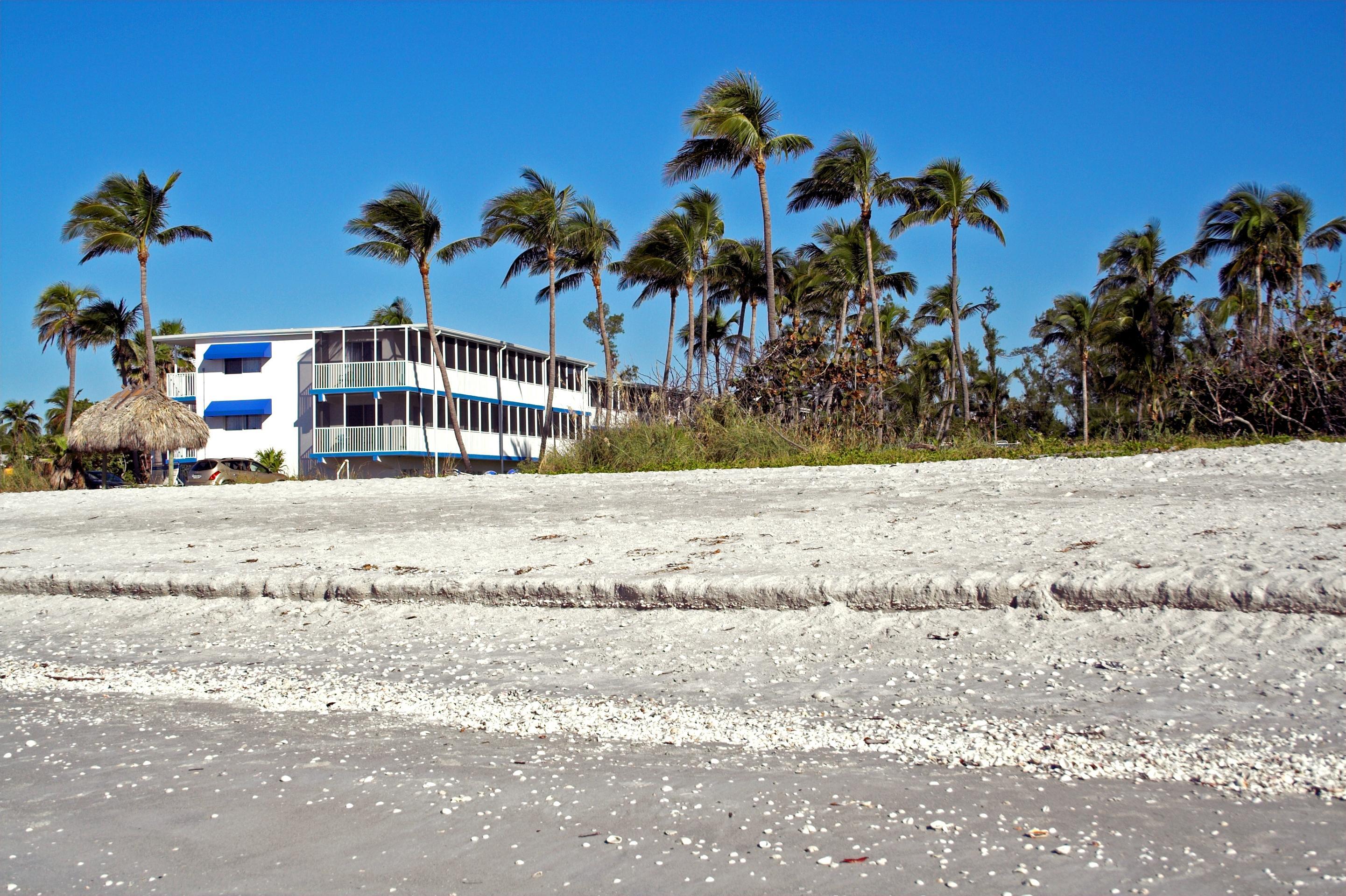 Sunset Beach Inn Sanibel Příroda fotografie