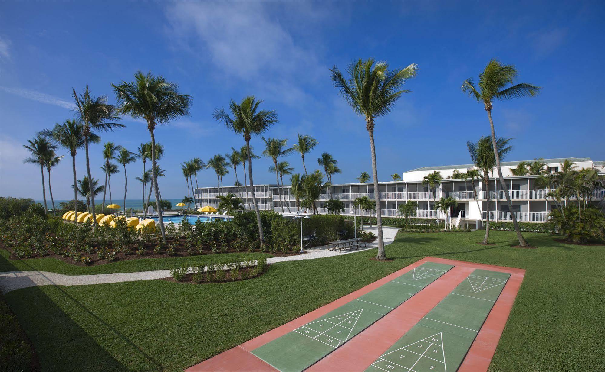 Sunset Beach Inn Sanibel Exteriér fotografie