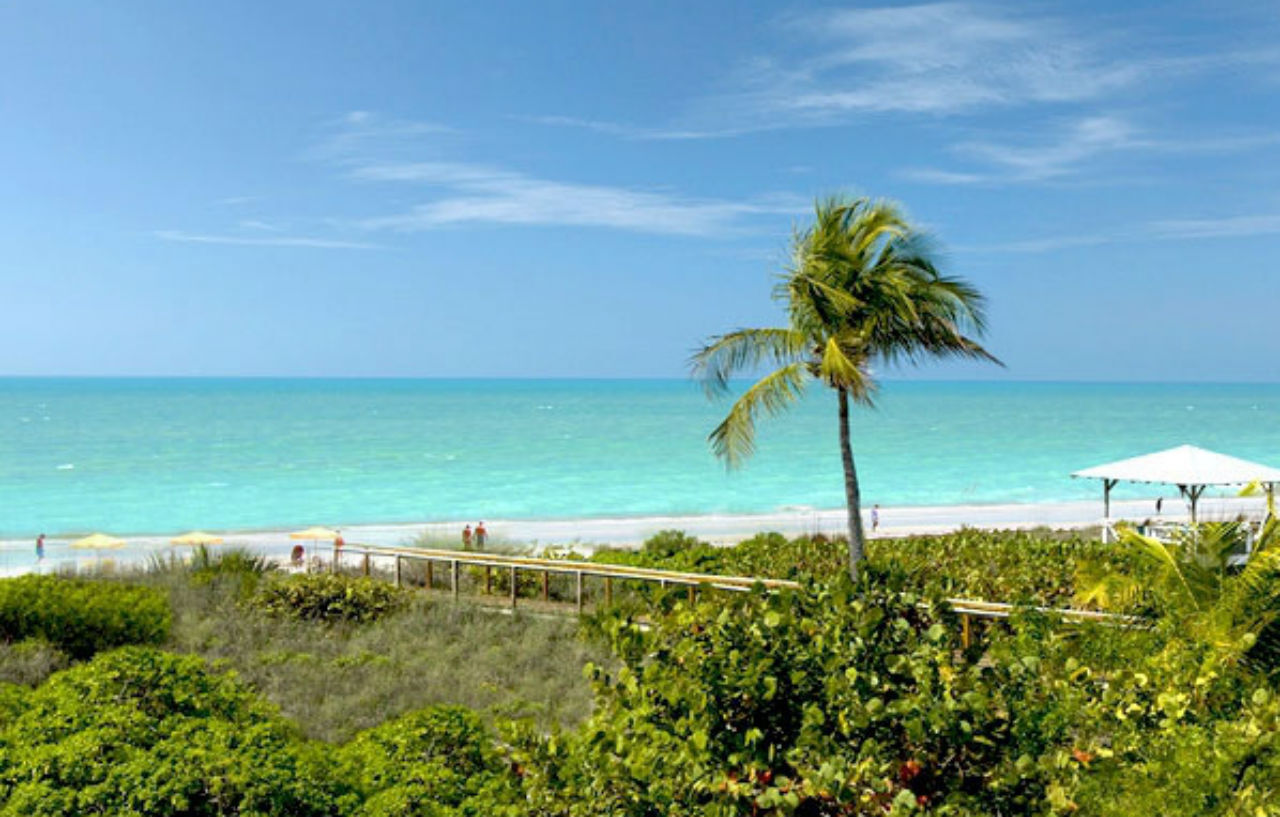 Sunset Beach Inn Sanibel Exteriér fotografie